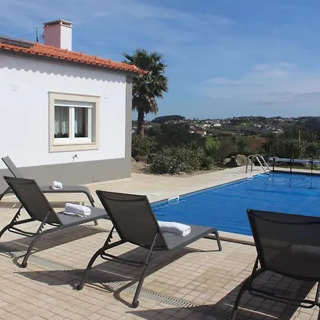 Villa Rosa Wjacuzzi Salir de Matos