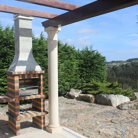 Villa Rosa Wjacuzzi Salir de Matos