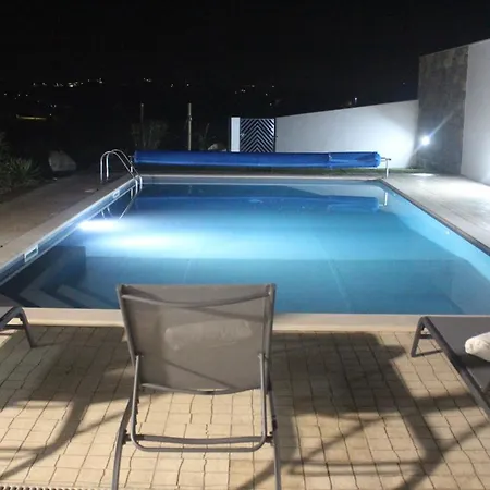 Villa Rosa Wjacuzzi Salir de Matos